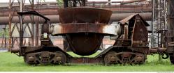 Photo References of Railway Tank Wagon